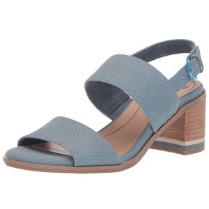 Dr. Scholl's Blue Sandals